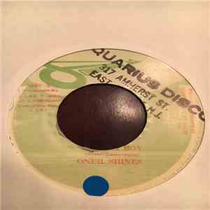 Oneil Shines - Lonely Boy
