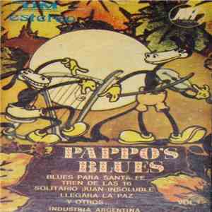 Pappo's Blues - Vol. 2