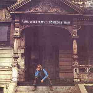 Paul Williams  - Someday Man