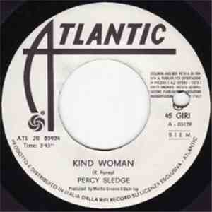 Percy Sledge / Joe Tex - Kind Woman / Anything You Wanna Know