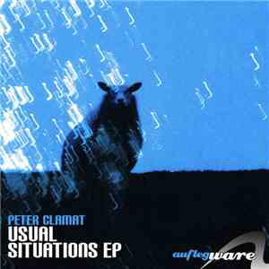 Peter Clamat - Usual Situations EP