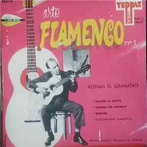 Roman El Granaino - Arte Flamenco N°1