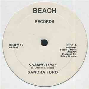 Sandra Ford - Summertime