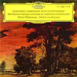 Schubert, Beethoven, Berlin Philharmonic, Herbert von Karajan - Symphony No ...