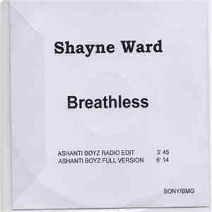 Shayne Ward - Breathless (Ashanti Boyz Remixes)