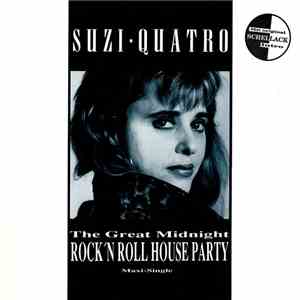 Suzi Quatro - The Great Midnight Rock'N'Roll House Party