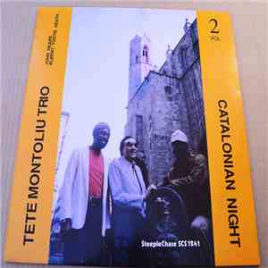 Tete Montoliu Trio - Catalonian Nights Vol. 2