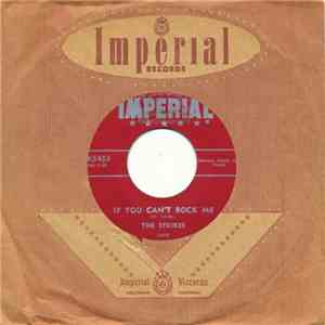 The Strikes  - Baby I'm Sorry / If You Can't Rock Me