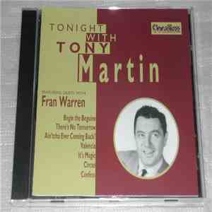 Tony Martin - Tonight With Tony Martin
