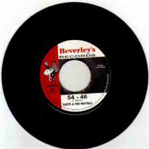 Toots & The Maytals - 54 - 46