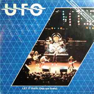 UFO  - Let It Rain = Deja Que Llueva
