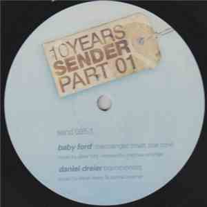 Various - 10 Years Sender Part 01