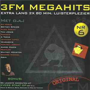 Various - 3FM Megahits 2000 Nr 6