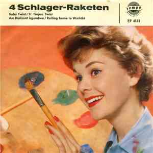 Various - 4 Schlager-Raketen