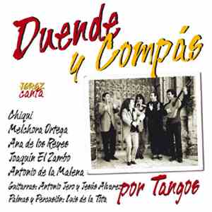 Various - Duende Y Compás Por Tangos