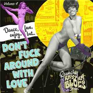 Various - Raunchy Rhythm'n'blues Series. Vol. 4