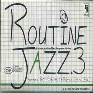 Various - Routine Jazz 3