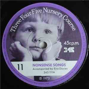 Accompanied By Eira Davies - Nonsense Songs / Three Billy Goats Gruff
