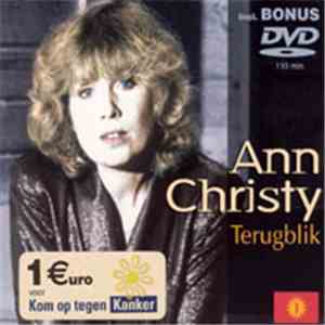 Ann Christy - Terugblik