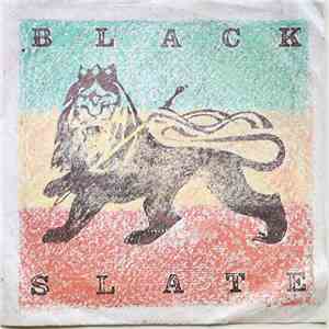 Black Slate - Rasta Reggae / Sticks Man