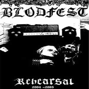 Blodfest - Rehearsal 2004-2005
