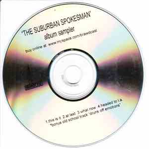 Brawdcast - The Suburban Spokesman Album Sampler