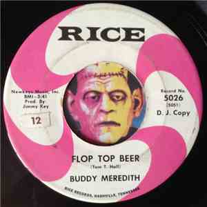 Buddy Meredith - Flop Top Beer