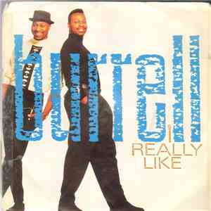 Burrell - I Really Like / Yes