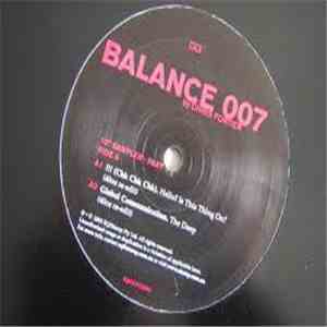 Chris Fortier - Balance 007 (12