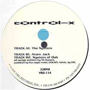 Control X - The System