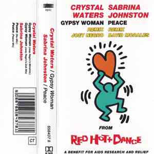 Crystal Waters / Sabrina Johnston - Gypsy Woman / Peace