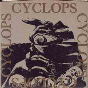 Cyclops  - The Second Son Of Poseidon
