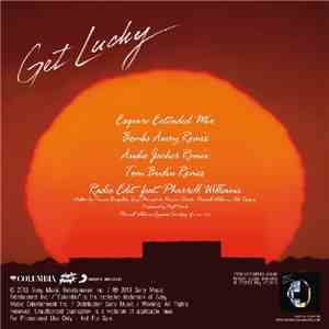Daft Punk - Get Lucky