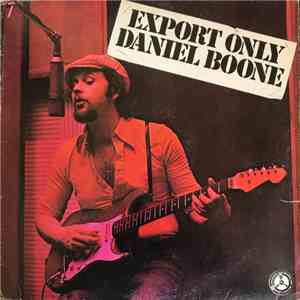Daniel Boone - Export Only