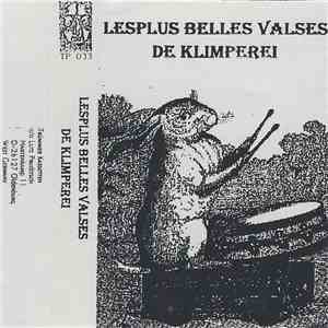 De Klimperei - Lesplus Belles Valses