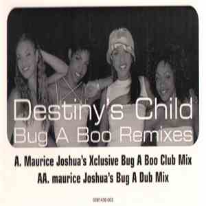 Destiny's Child - Bug A Boo (Remixes)