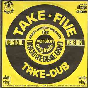 Disco Reggae Band - Take - Five