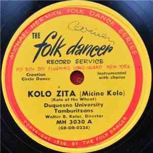 Duquesne University Tamburitzans - Kola Žita (Micino Kolo) (Kolo Of The Whe ...