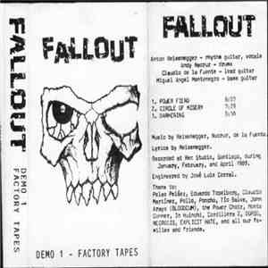 Fallout - Demo 1 - Factory Tapes