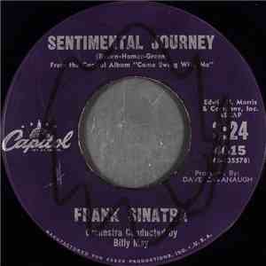 Frank Sinatra - Sentimental Journey