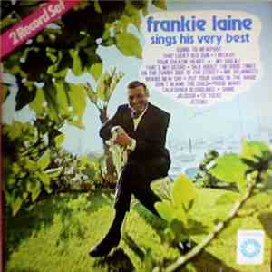 Frankie Laine - Frankie Lane Sings His Very Best