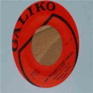 Geronimo And The Apaches - Too Late For Tears / Oh Yes Baby I Love You So