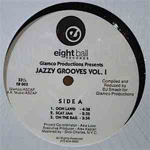 Glamco Productions - Presents Jazzy Grooves Vol. I