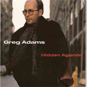 Greg Adams - Hidden Agenda