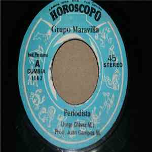 Grupo Maravilla - Periodista