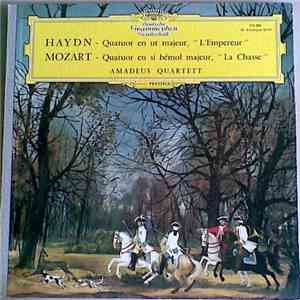 Haydn / Mozart - Amadeus Quartett - Quatuor En Ut Majeur (L'Empereur) / Qua ...