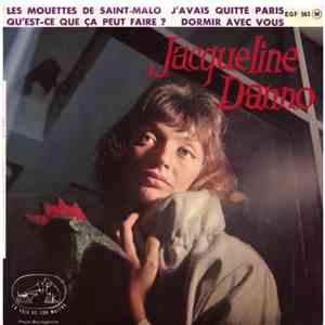 Jacqueline Danno - Les Mouettes de Saint Malo