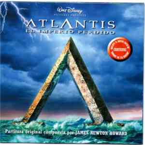 James Newton Howard - Atlantis: El Imperio Perdido