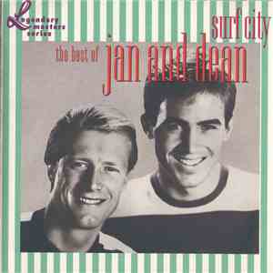 Jan & Dean - Surf City (The Best Of Jan And Dean)