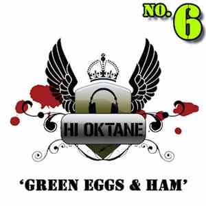 Jody 6 - Green Eggs & Ham